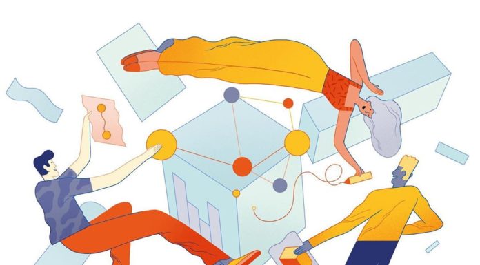The Dynamic Illustrations of Rune Fisker