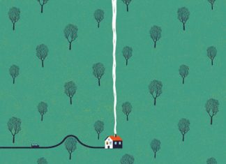 These Illustrations Would Make for Delightful Posters