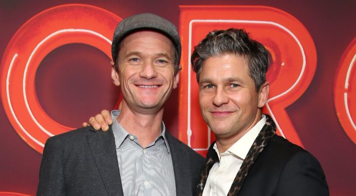 Neil Patrick Harris and David Burtka’s Home Looks Lovely For the Holidays
