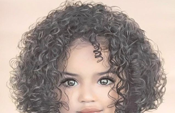 Russian Artist Draws Surreal Portraits You Need to See