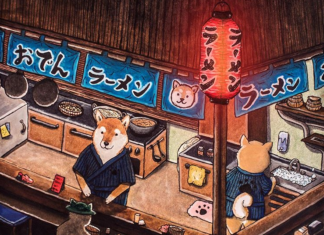 Sofía Román’s Animals Live in Japan
