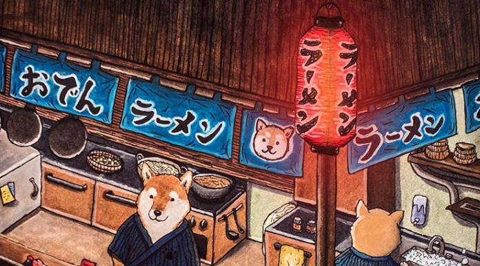 Sofía Román’s Animals Live in Japan