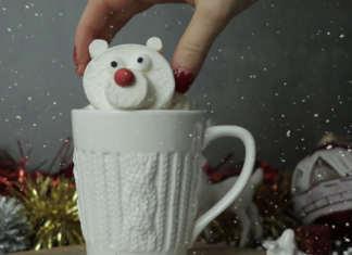Artist Uses Her Graphic Design Skills to Create Videos of Various Drinks
