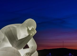 These Installations Call For Reflection About the State of the World