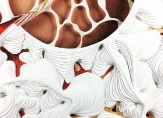 Jacky Cheng Makes Architectural Paper Art