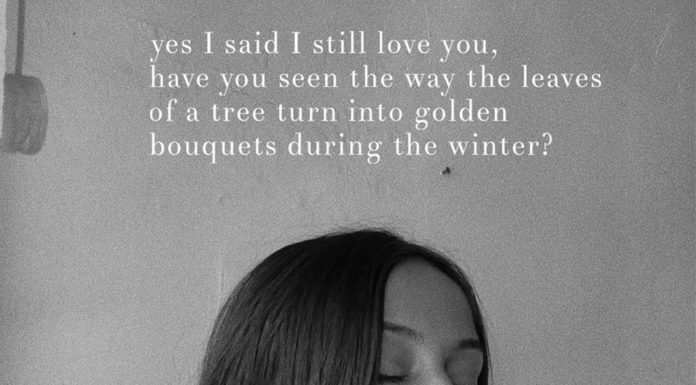 Pavana Reddy Writes Her Poetry With a Full, Heavy Heart