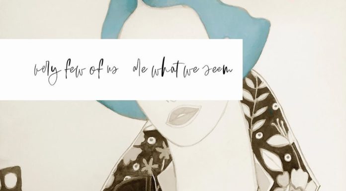 Rhea Ornias Combines Fashion, Illustration, and Poetry