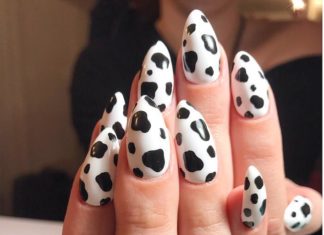 Leanne Woodley’s Nails are the Meaning of Fresh