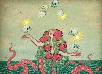 Whimsical and Weird Illustrations by Famous Japanese Artist Yuko Shimizu