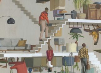 Enter Cinta Vidal Agulló’s Disorienting Spaces