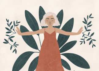 Enchanting Portraits of Women By Madeline Kate Martinez
