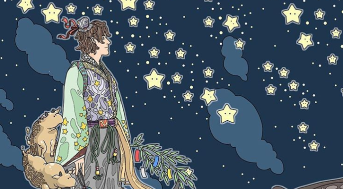 Mesmerizing Illustrations Done By Saneyuki Matsumoto