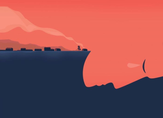 Romain Lasser Creates Thought-Provoking Illustrations You Need to See