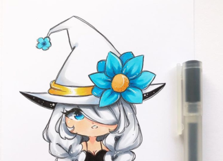 Australian Illustrator Draws Adorable Characters