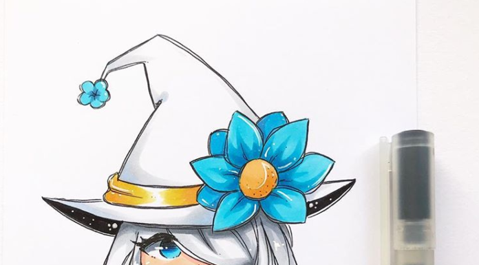 Australian Illustrator Draws Adorable Characters