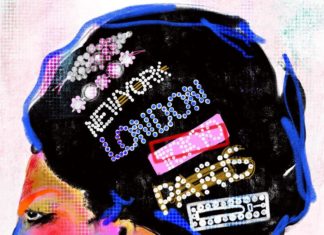 Annie Naranian’s Wonky Fashion Illustrations Will Encourage You to Have Fun!