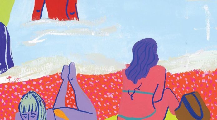 Alexandria Canchola’s Illustrations Have a Story to Tell