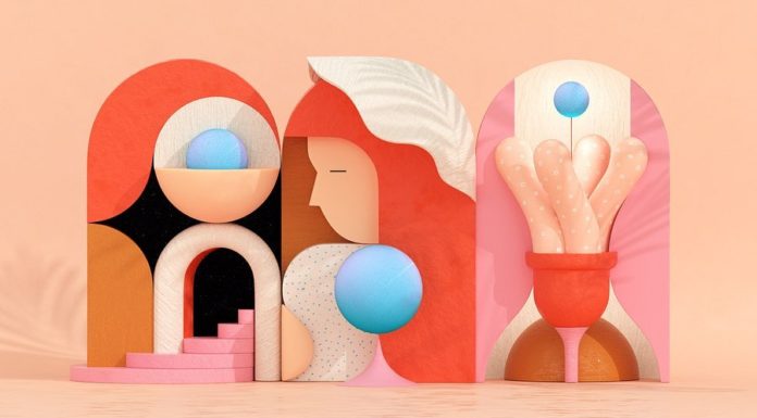 Sonal Jadhav’s Digital Art is Both Eerie and Whimsical