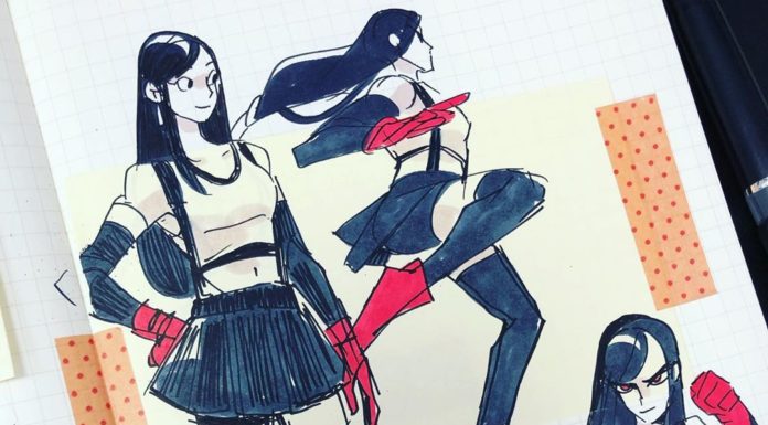 Inspiring Animators? Take Note From Netflix’s Storyboard Artist