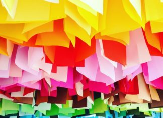 Emmanuelle Moureaux Understands Space Through Colors