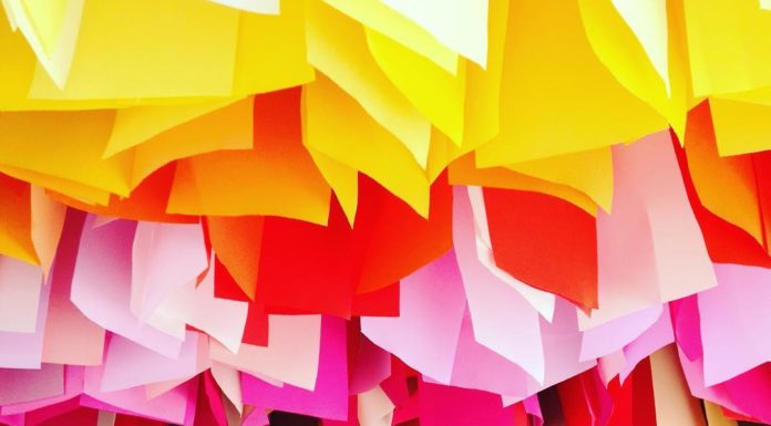Emmanuelle Moureaux Understands Space Through Colors