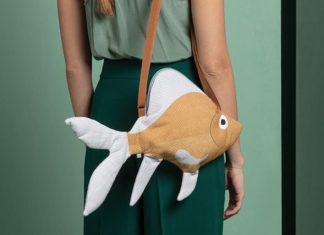 This Designer Creates Fish-Inspired Cases And Bags