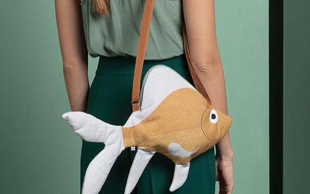 This Designer Creates Fish-Inspired Cases And Bags
