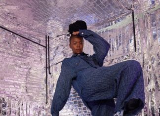 Naim Josefi Wants His Fashion Brand to Be Sustainable and Fun