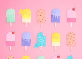 Artist Creates Colorful Miniatures Inspired By the Colors of Hong Kong