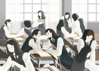 Ji Yeun Kang Depicts Modern Images Inspired By Traditional Korean Culture