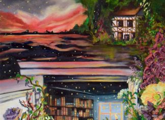 Lauren Elyse’s Art Has a Certain Mystique