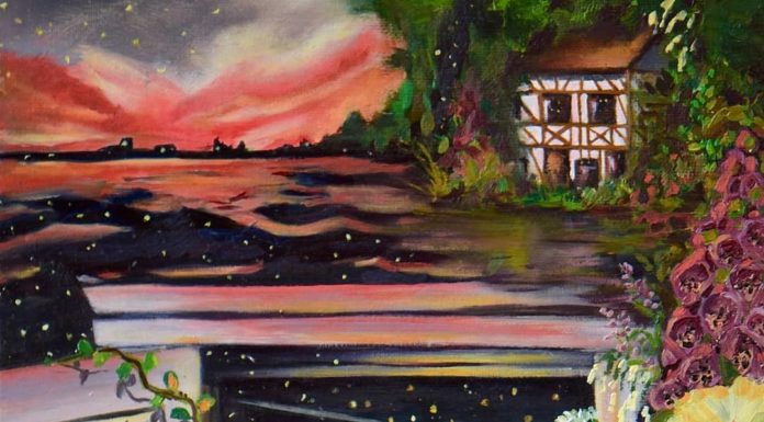 Lauren Elyse’s Art Has a Certain Mystique
