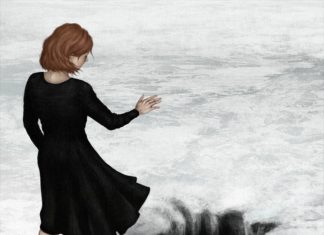 Check Out These Haunting Artworks Done By Maria Ivanova