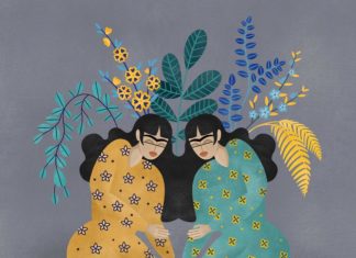 Mariam Tafsiri’s Illustrations are Both Traditional and Untraditional