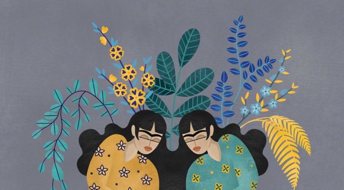 Mariam Tafsiri’s Illustrations are Both Traditional and Untraditional