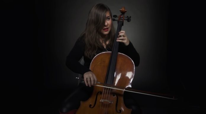 The Famous Cello Song Deconstructed