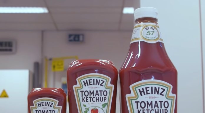 Check Out How Heinz Tomato Ketchup is Made