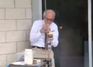 The 69-Year-Old Professor Goes Viral For His Fun Experiments