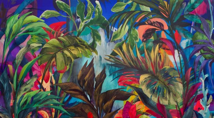 Step Inside Orlanda Broom’s Exotic Landscapes