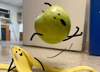 Sean Charmatz Brings the Objects That Surround Him to Life