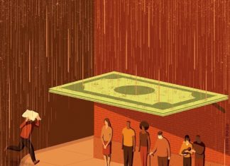Artist Davide Bonazzi Sends Powerful Message About Modern Society