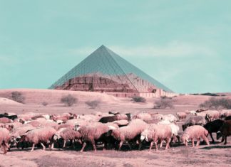 Architect Inserts Modern Buildings Into Landscape of Iran’s Ancient Cities