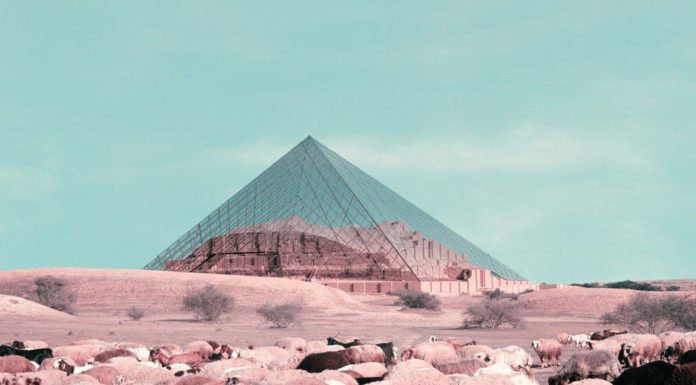 Architect Inserts Modern Buildings Into Landscape of Iran’s Ancient Cities