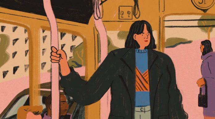 Haley Tippman Turns Everyday Scenes Into Memorable Illustrations