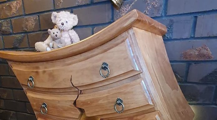 Carpenter Crafts Woodworks That Look Like Pieces From Fantasy World