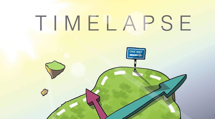 Artist Imagines a Timelapse of Him and His Wife