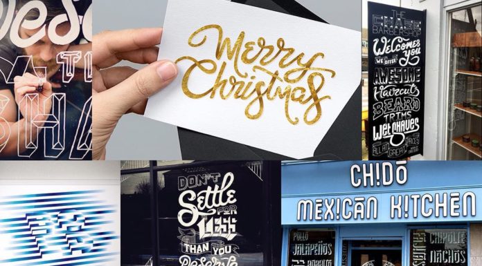 Versatility is Key to Craig Black’s Typography Art