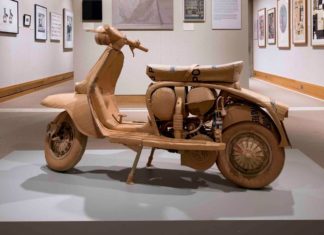 Chris Gilmour’s Sculptures are Sustainable and Thought-Provoking