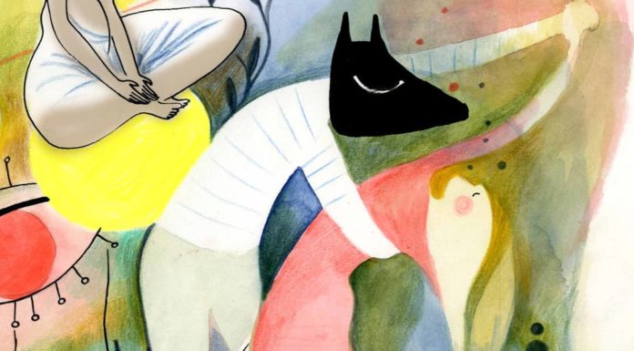Check Out Clemence Monnet’s Fairy Tale Illustrations