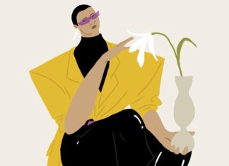 We Can Relate to the Fierce, Stylish Women in Daiana Ruiz’s Illustrations